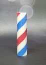 Barber Pole Razor body blank